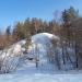 Горка в городе Красноярск
