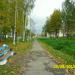Парк в городе Сольцы