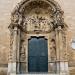 Iglesia de San Francisco en la ciudad de Palma (Palma de Mallorca)