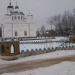 Детская площадка в городе Сольцы