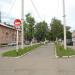 Бульвар в городе Сольцы