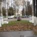Памятный крест в городе Сольцы