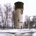 Водонапорная башня в городе Сольцы