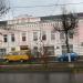 Торговый центр в городе Сольцы