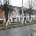 Торговый центр в городе Сольцы