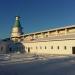 Ефремова башня в городе Истра