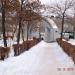 Памятник строителям Камышина в городе Камышин
