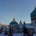 Церковь святых равноапостольных Константина и Елены в городе Истра