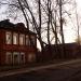 Валунный амбар в городе Сольцы
