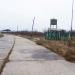 Караульная вышка в городе Сольцы