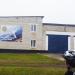 Пожарная часть в городе Сольцы