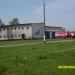 Пожарная часть в городе Сольцы