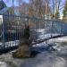 Памятник коту Тотти в городе Рощино