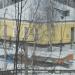 Детская площадка в городе Сольцы