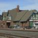 Flagstaff Amtrak Depot/Flagstaff Visitor Center