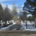 Citizen's Cemetery in Flagstaff, Arizona city