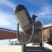 Microphone in Flagstaff, Arizona city