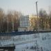Хоккейная коробка в городе Сольцы