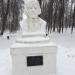 Бюст Н. В. Гоголя в городе Владимир