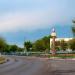 City clock tower