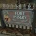 Fort Misery in Prescott, Arizona city