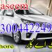 Waseem Rent A Car -Johar Town LHR. Pakistan (en) in لاہور city