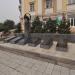 Памятник сотрудникам МВД, погибшим при исполнении обязанностей в городе Улан-Удэ