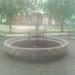Фонтан в городе Новосибирск
