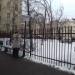 Бывшая остановка общественного транспорта «Бакунинская улица» в городе Москва