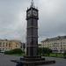 Башенные часы в городе Петрозаводск