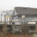 Руины в городе Усолье-Сибирское