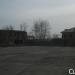 Бывший деревообрабатывающий комбинат в городе Усолье-Сибирское