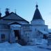 Комплекс зданий Покровского монастыря в городе Балахна