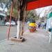 Place Eucalyptus (en) dans la ville de Rouached