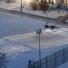 Каток в городе Москва
