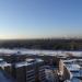 Народно-спортивный парк на Привольной улице в городе Москва