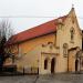 Capuchin Church in Bratislava city