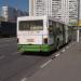 Автобусная остановка «Станция метро „Алма-Атинская“» в городе Москва