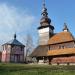 Територія церкви (uk) в городе Свалява