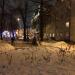 Детская игровая площадка в городе Москва
