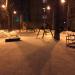 Детская площадка в городе Москва