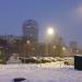 Автостоянка в городе Москва