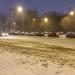 Автобусная отстойно-разворотная площадка в городе Москва
