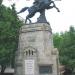 Конный памятник «Атакующий кавалерист» (ru) in Iaşi city
