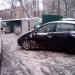 Мусоросборный пункт в городе Москва