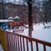 Детская игровая площадка в городе Москва