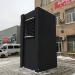 Вентиляционный киоск в городе Москва