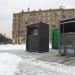 Вентиляционный киоск в городе Москва
