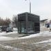 Лифтовый павильон в городе Москва