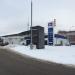 Вентиляционный киоск в городе Москва